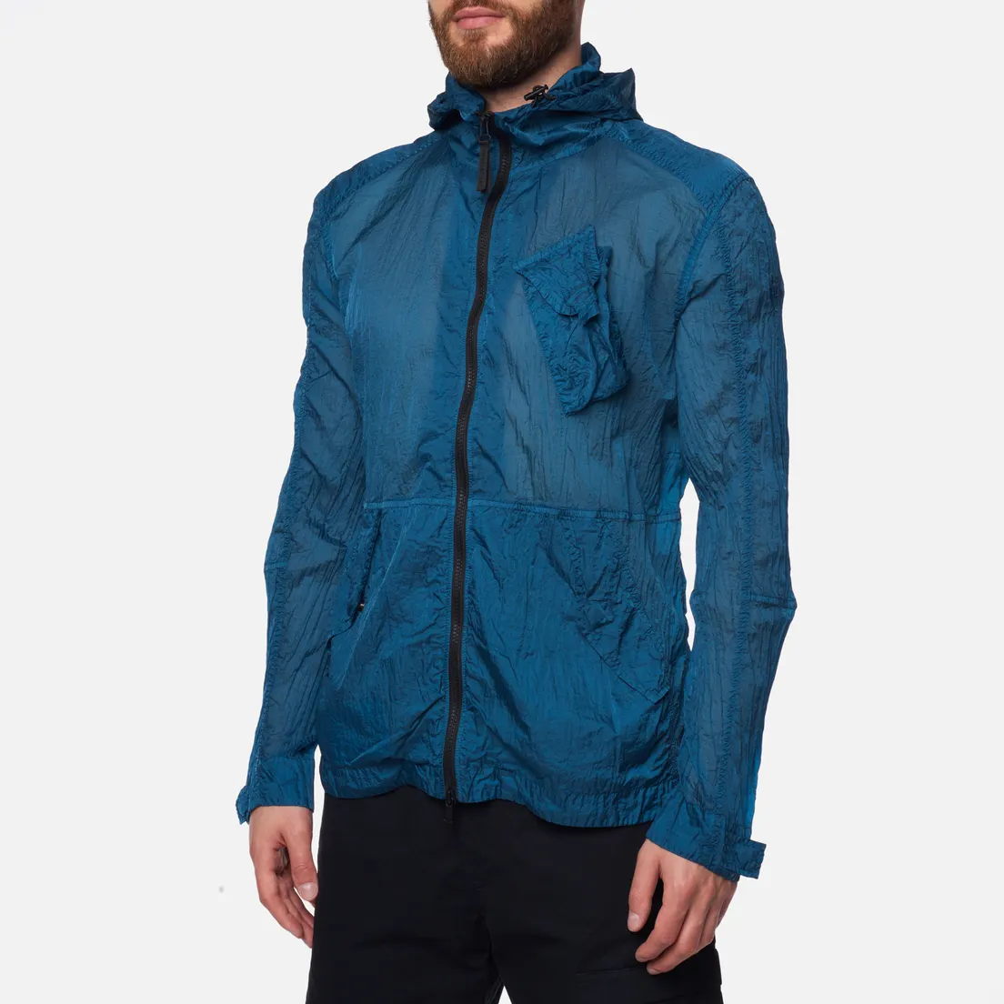 Left Hand Sportswear Мужская куртка ветровка Elvo Anorak