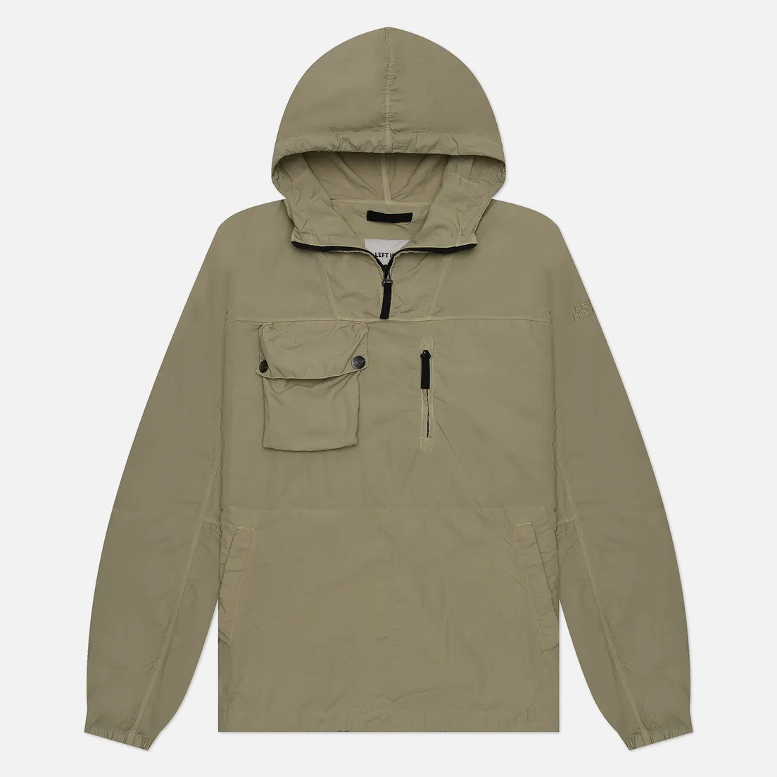 Left Hand Sportswear Мужская куртка анорак Adda Smock