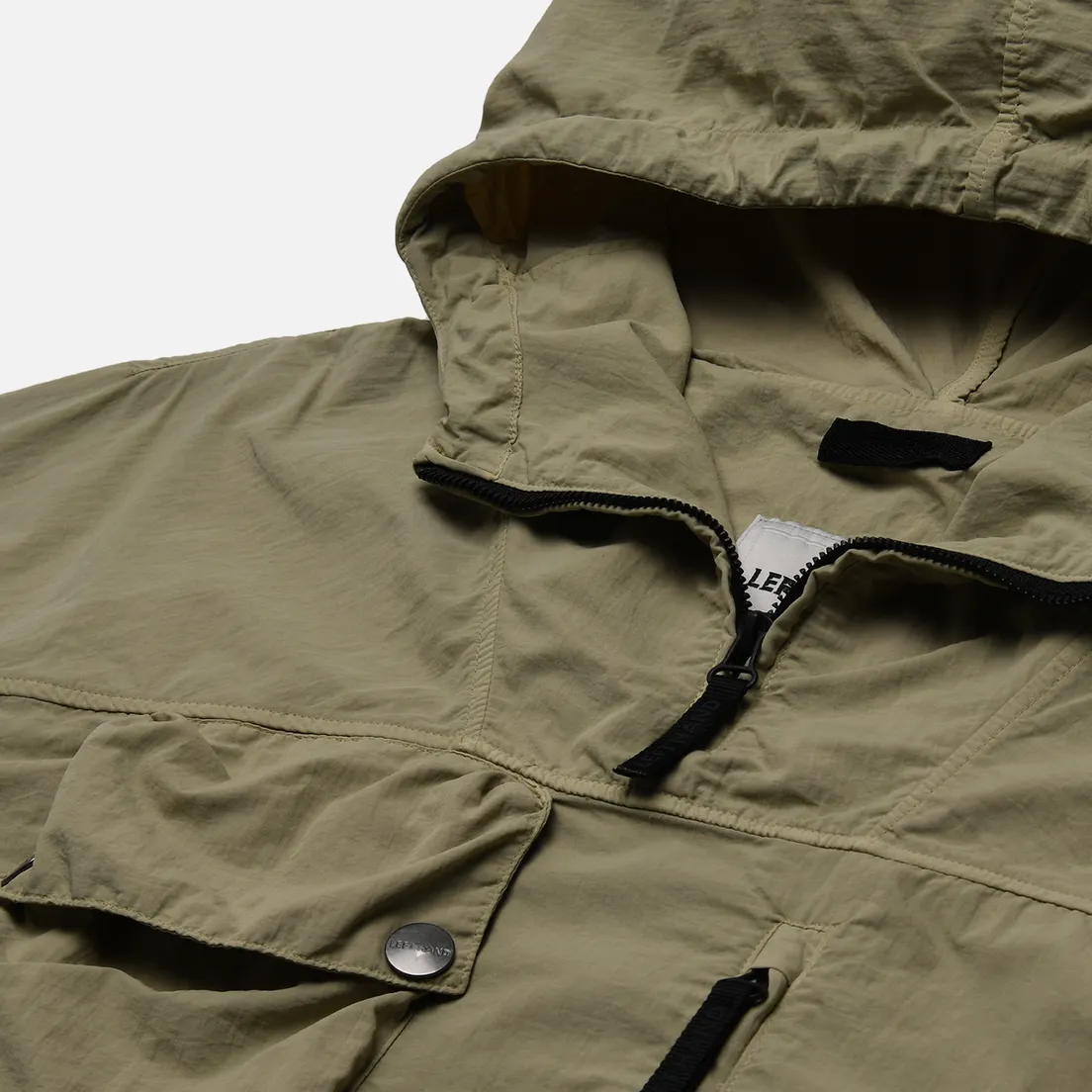 Left Hand Sportswear Мужская куртка анорак Adda Smock