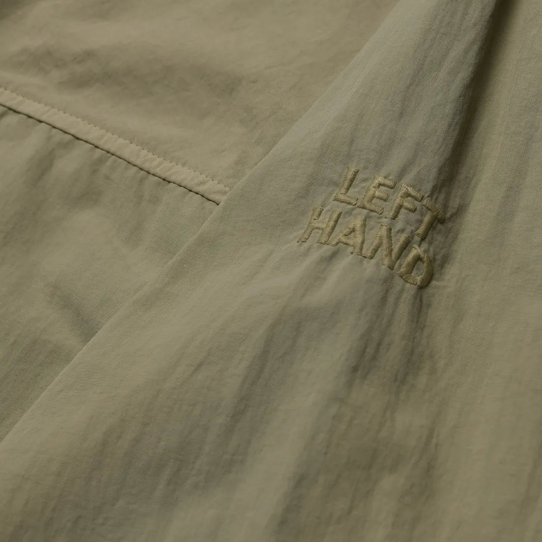 Left Hand Sportswear Мужская куртка анорак Adda Smock
