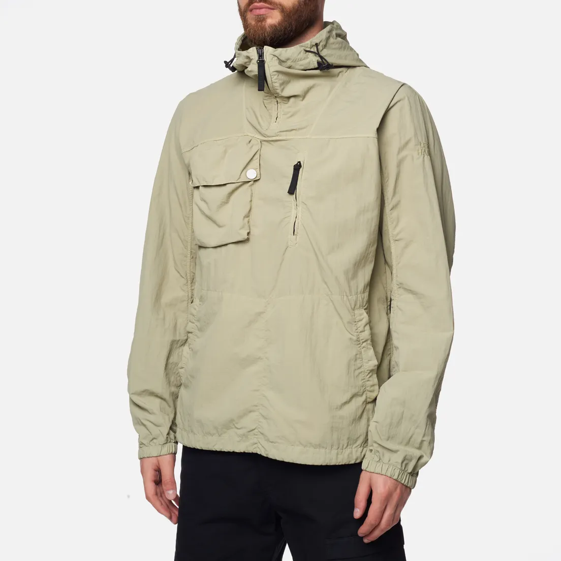 Left Hand Sportswear Мужская куртка анорак Adda Smock