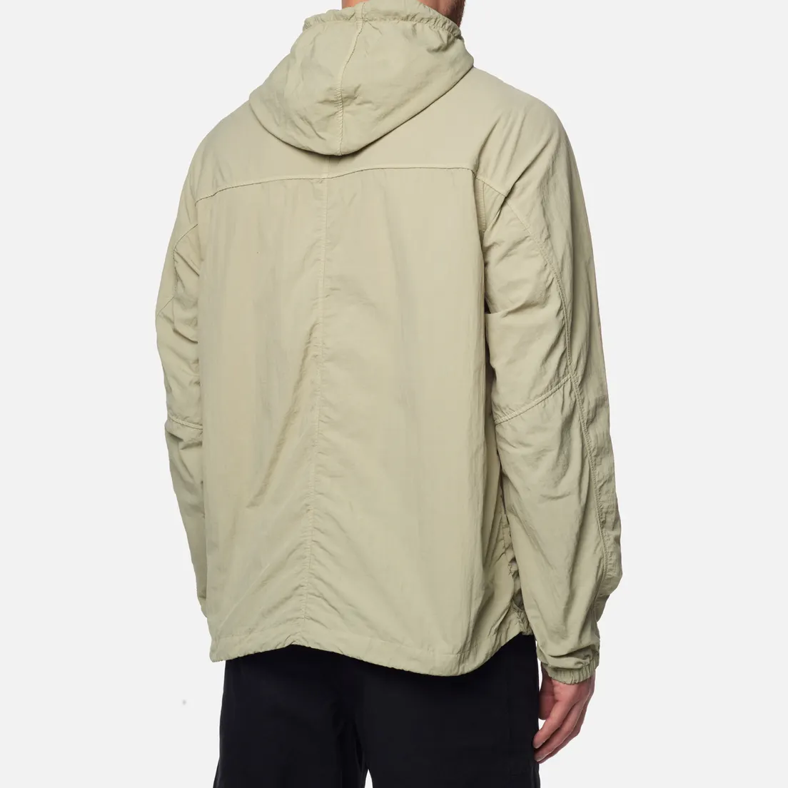 Left Hand Sportswear Мужская куртка анорак Adda Smock