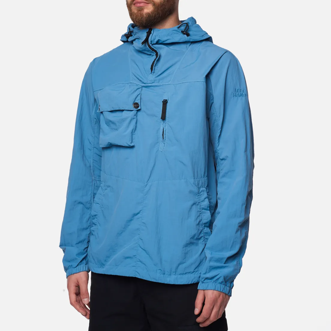 Left Hand Sportswear Мужская куртка анорак Adda Smock