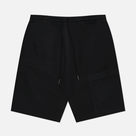 Мужские шорты Left Hand Sportswear Cargo, цвет чёрный, размер XL