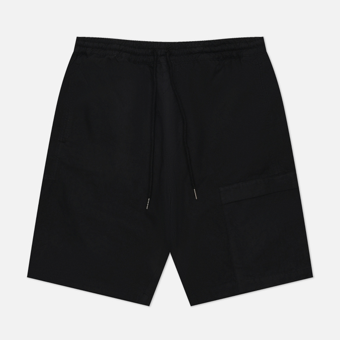 Мужские шорты Left Hand Sportswear Cargo, цвет чёрный