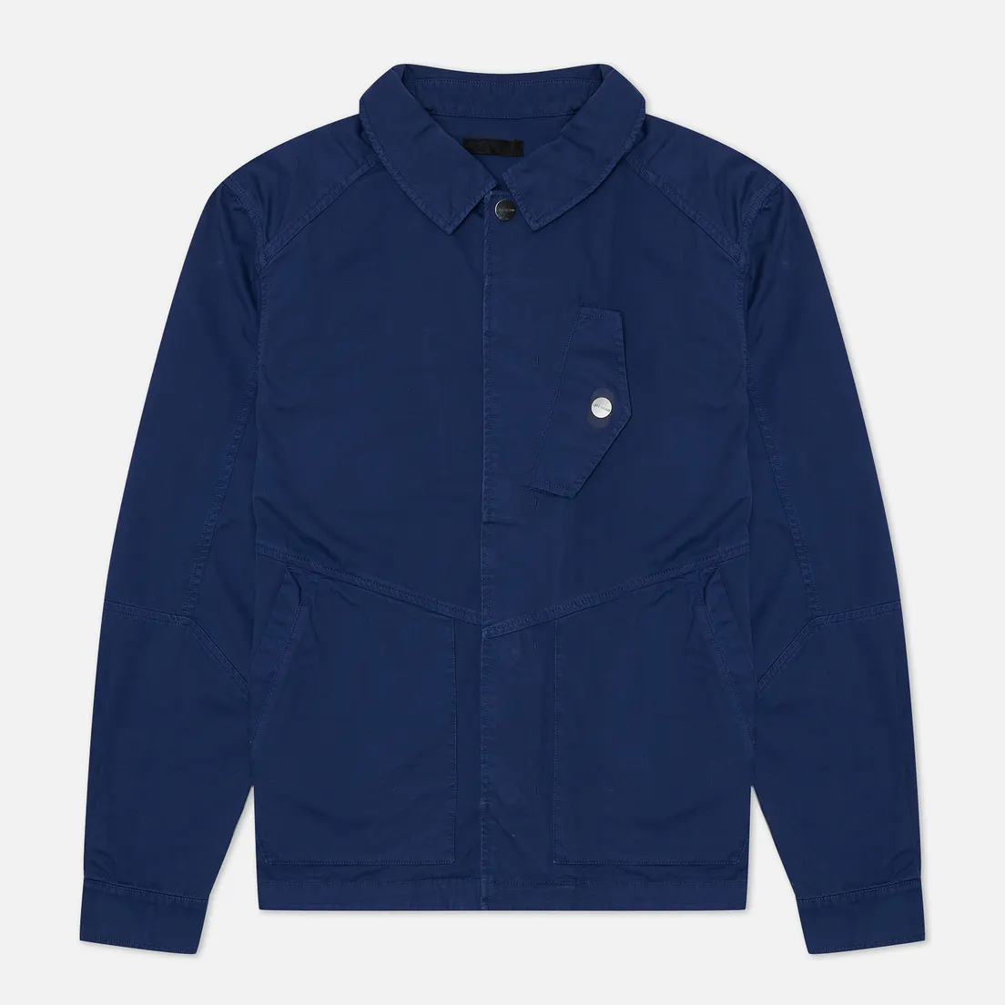 Left Hand Sportswear Мужская рабочая куртка Sesia Overshirt