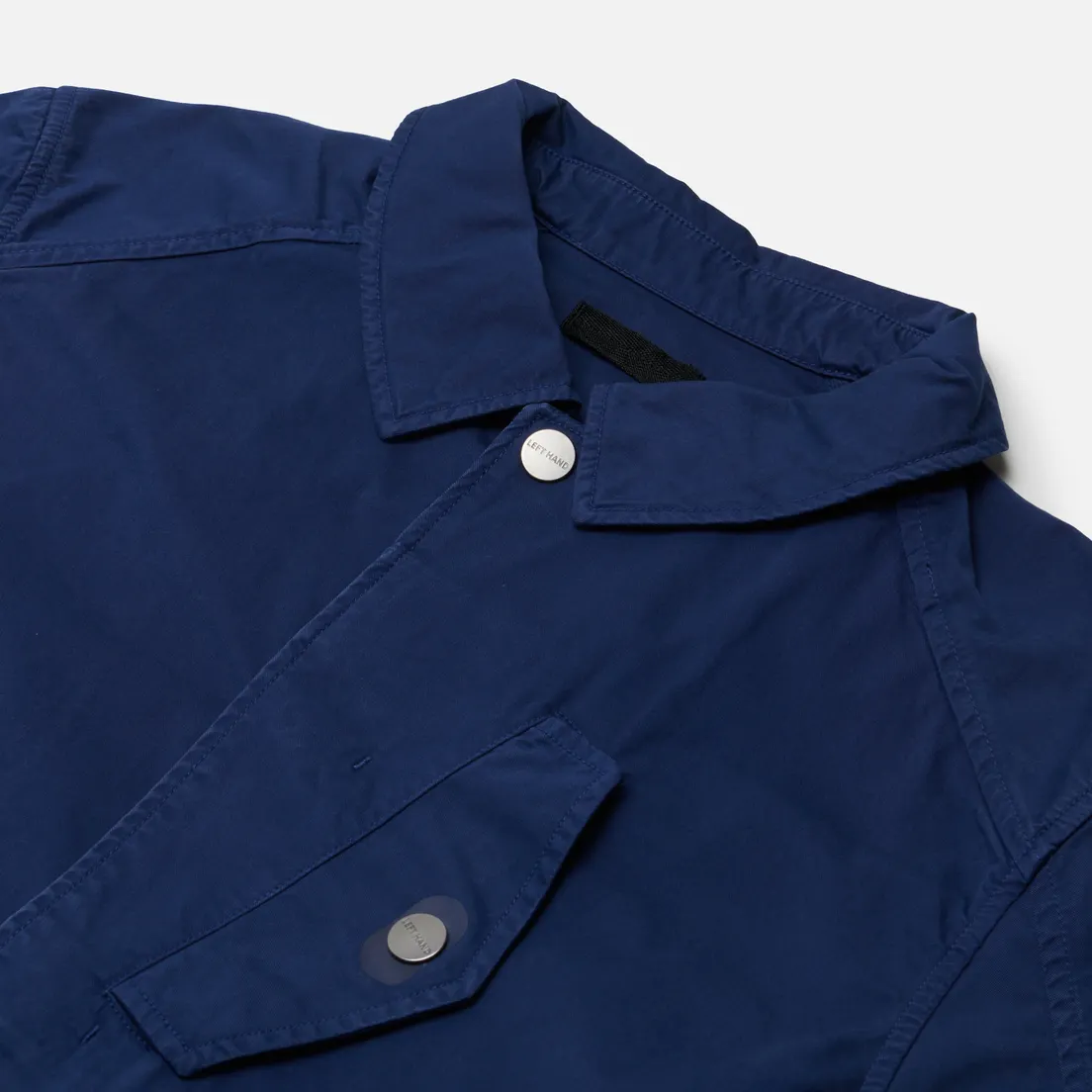 Left Hand Sportswear Мужская рабочая куртка Sesia Overshirt