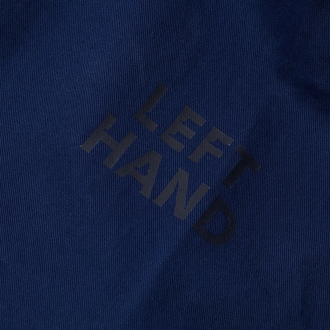 Left Hand Sportswear Мужская рабочая куртка Sesia Overshirt
