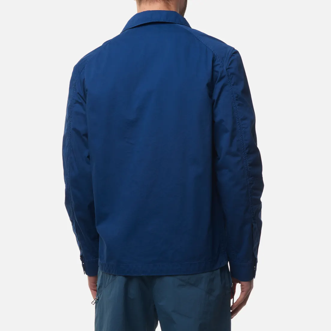 Left Hand Sportswear Мужская рабочая куртка Sesia Overshirt