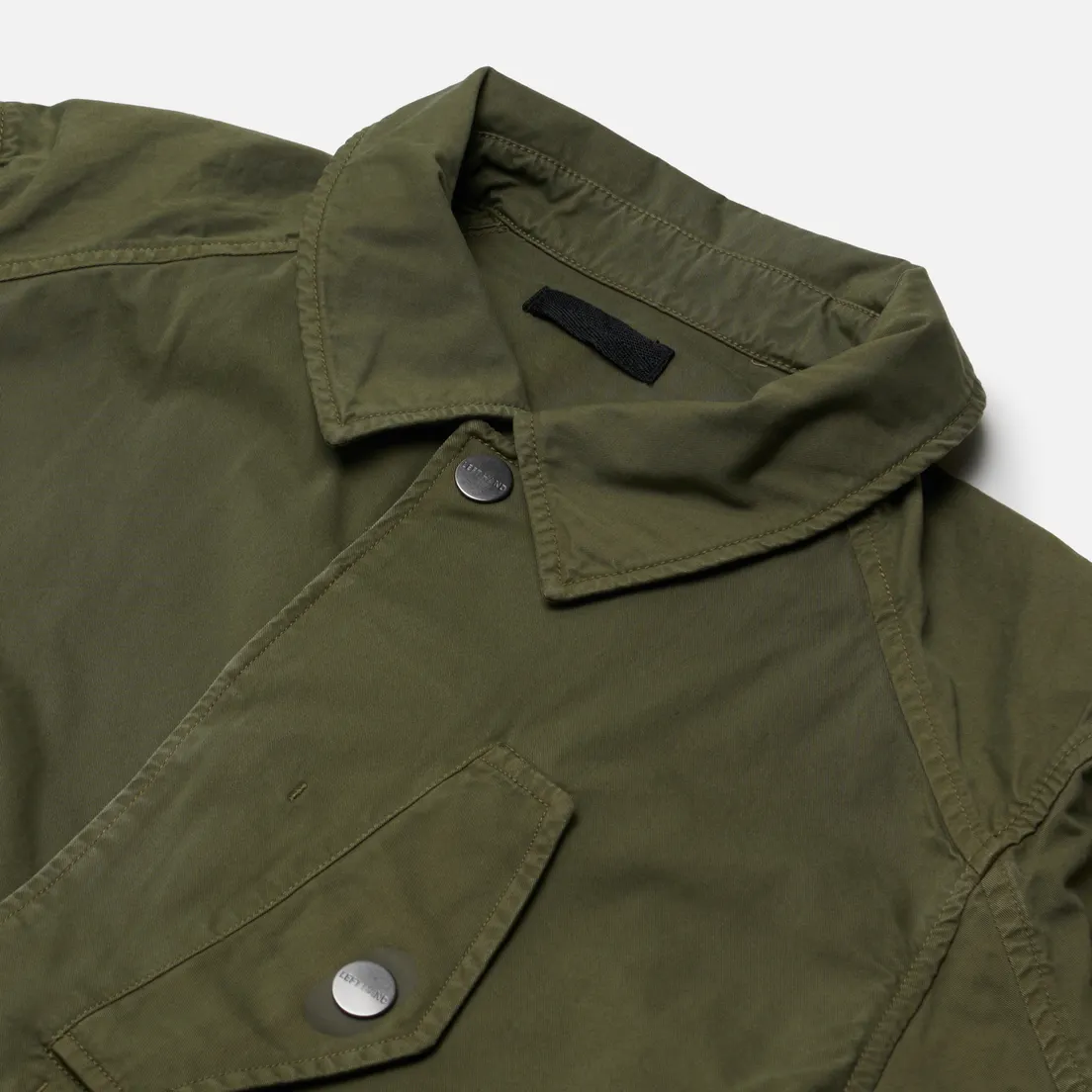 Left Hand Sportswear Мужская рабочая куртка Sesia Overshirt