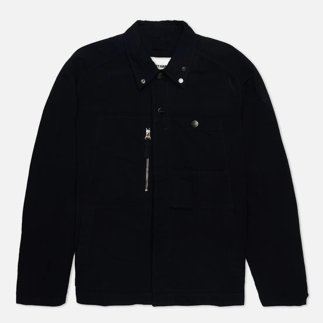 Left Hand Sportswear Мужская рубашка Archive Overshirt