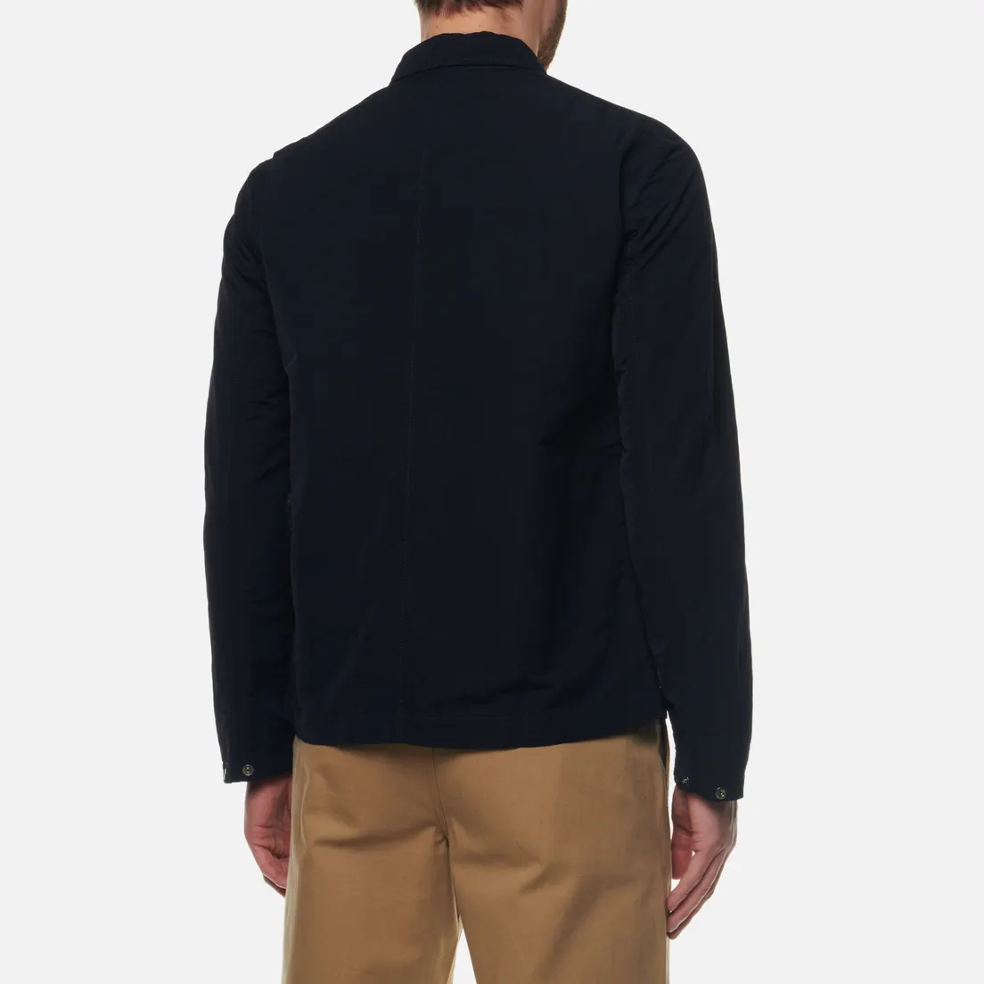 Left Hand Sportswear Мужская рубашка Archive Overshirt