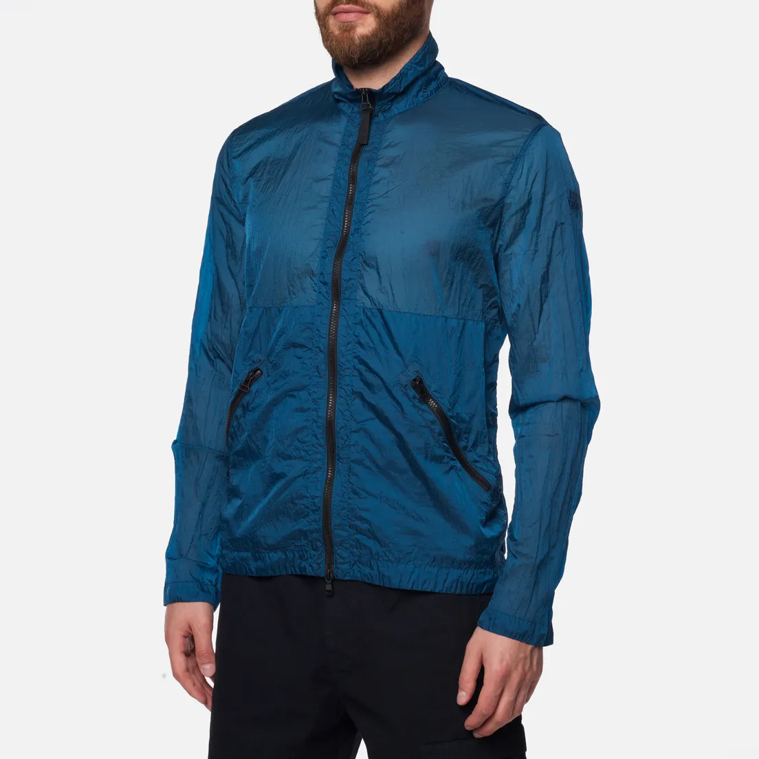 Left Hand Sportswear Мужская куртка ветровка Enna Overshirt