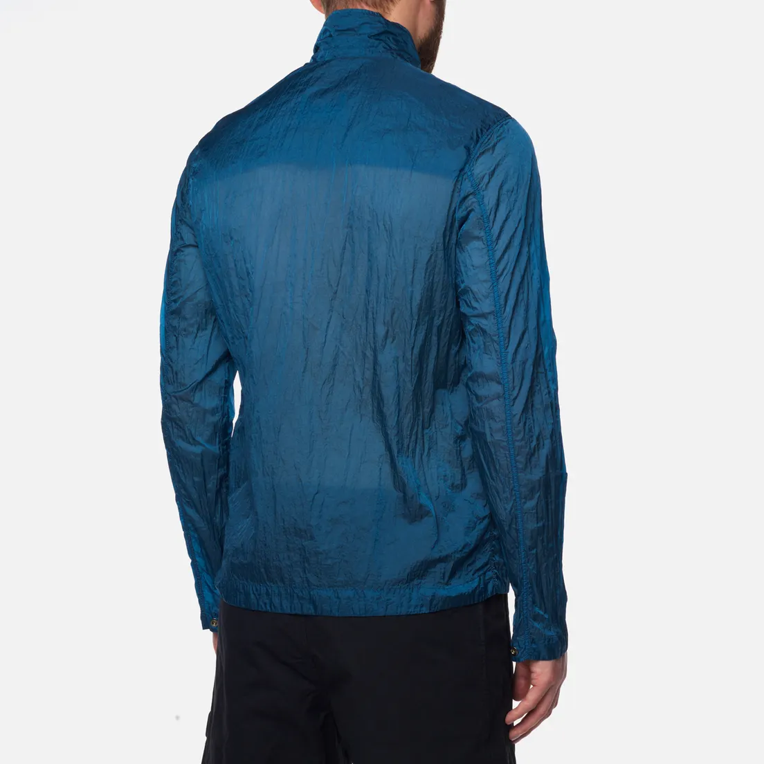 Left Hand Sportswear Мужская куртка ветровка Enna Overshirt