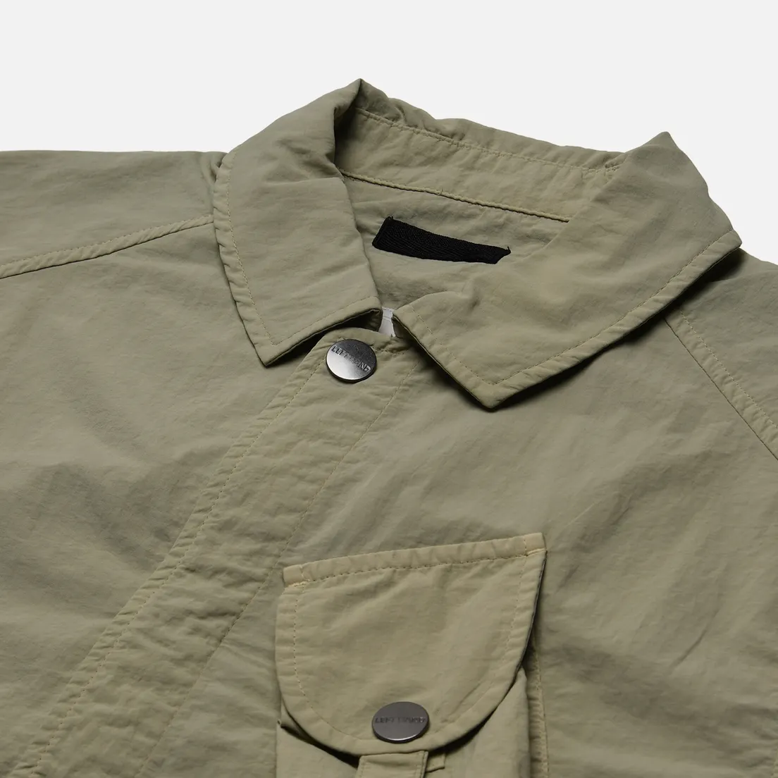 Left Hand Sportswear Мужская куртка ветровка Sesia Overshirt