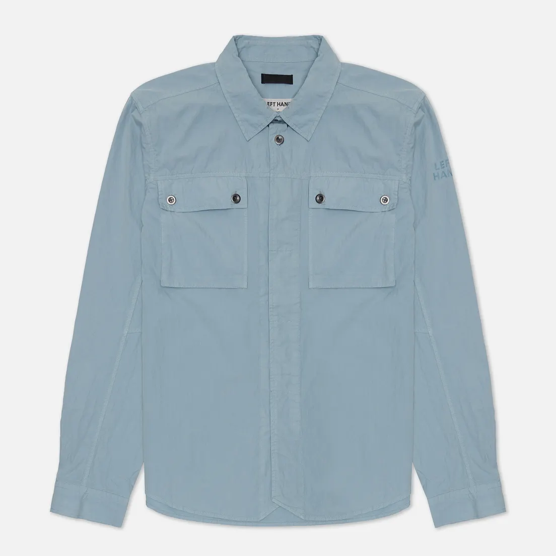 Left Hand Sportswear Мужская рубашка Twin Pocket