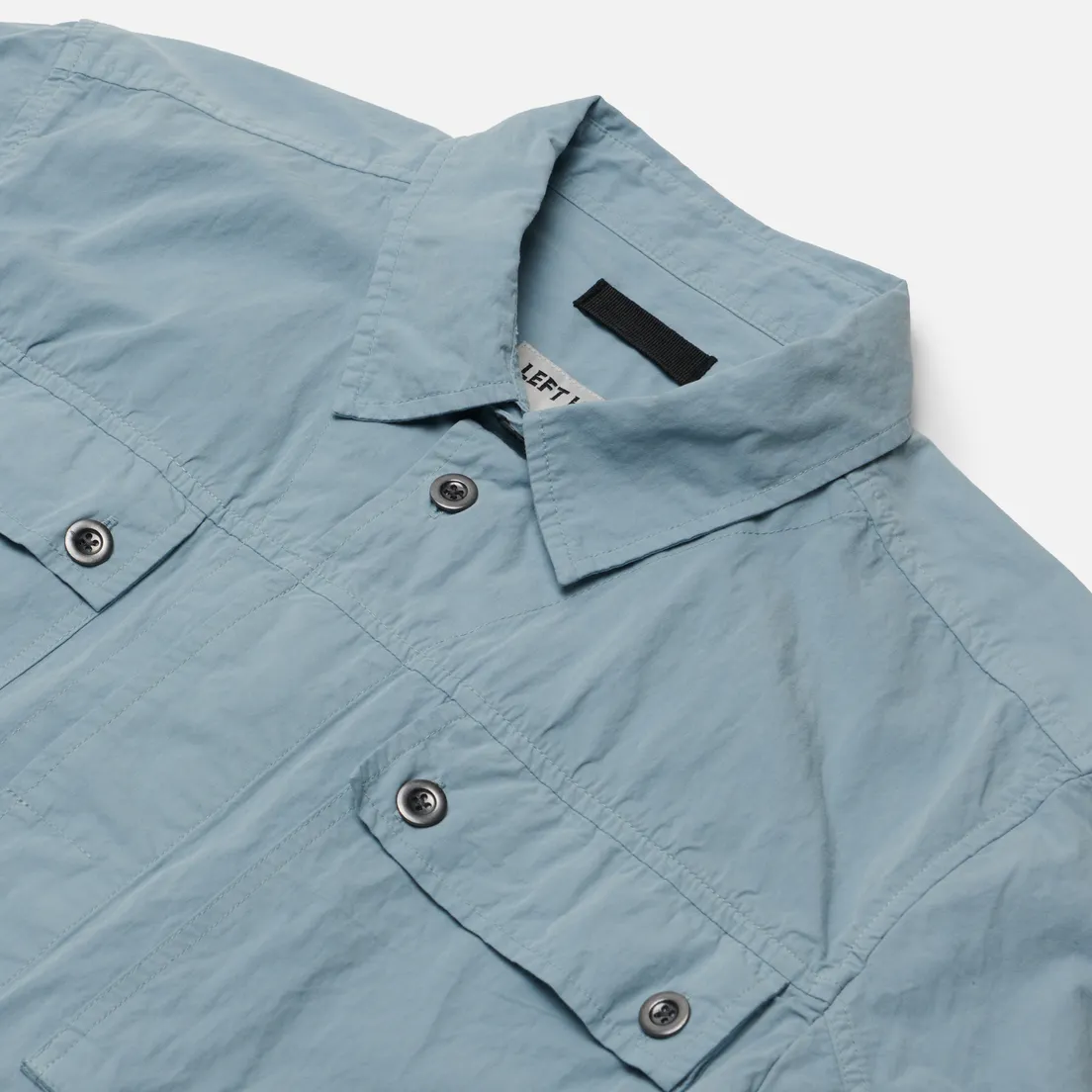 Left Hand Sportswear Мужская рубашка Twin Pocket
