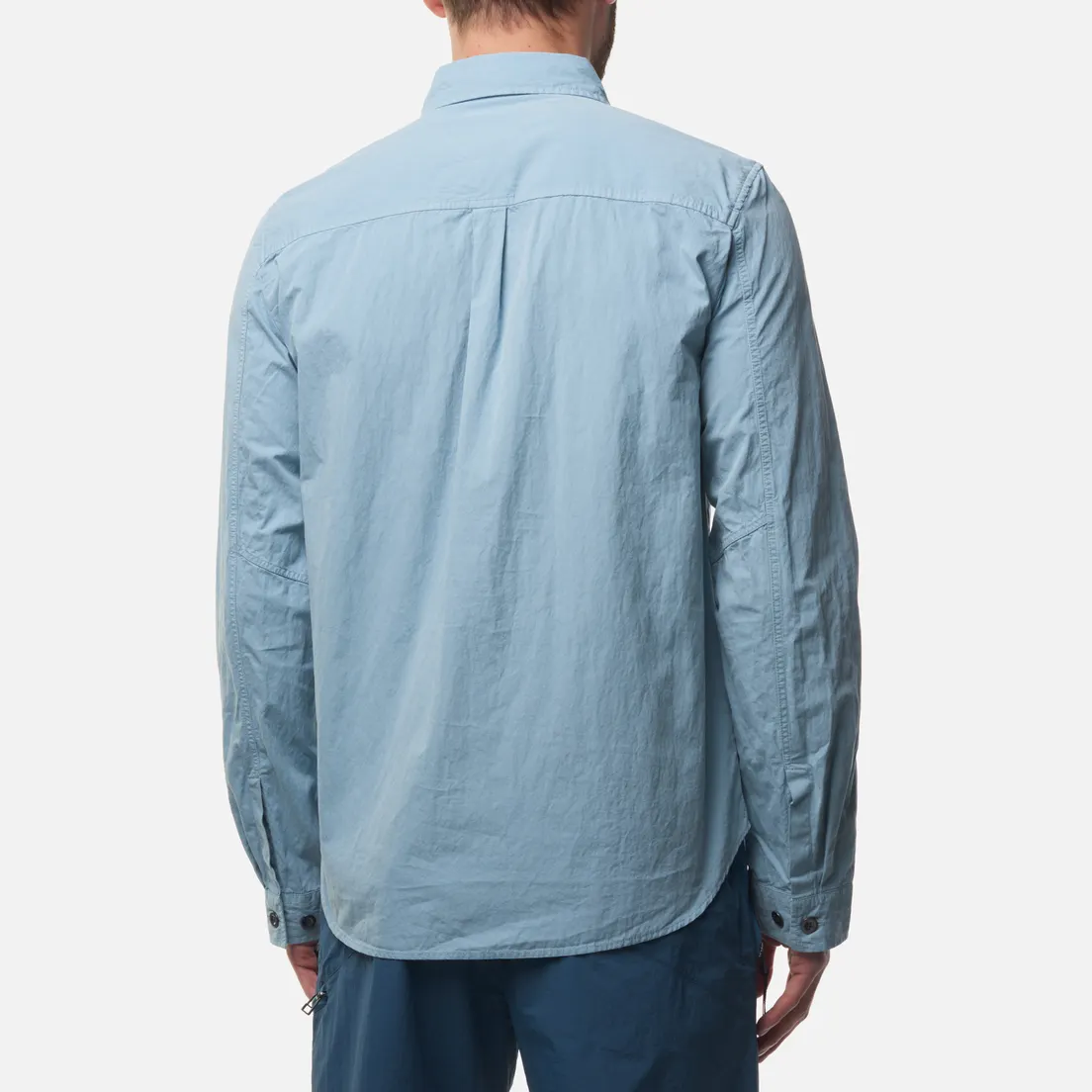 Left Hand Sportswear Мужская рубашка Twin Pocket