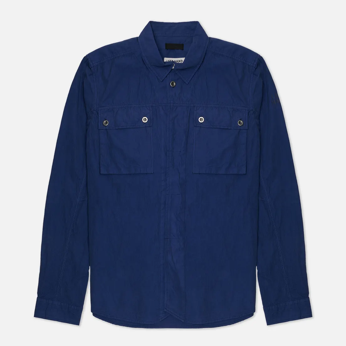 Left Hand Sportswear Мужская рубашка Twin Pocket