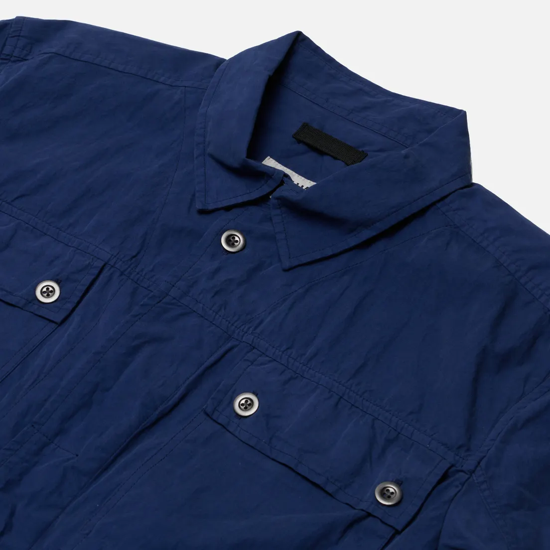Left Hand Sportswear Мужская рубашка Twin Pocket