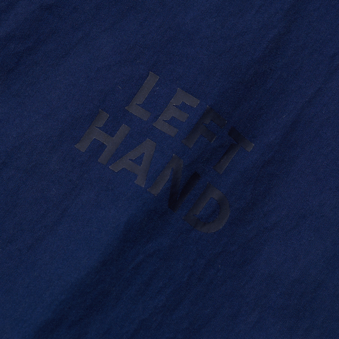 Left Hand Sportswear Мужская рубашка Twin Pocket