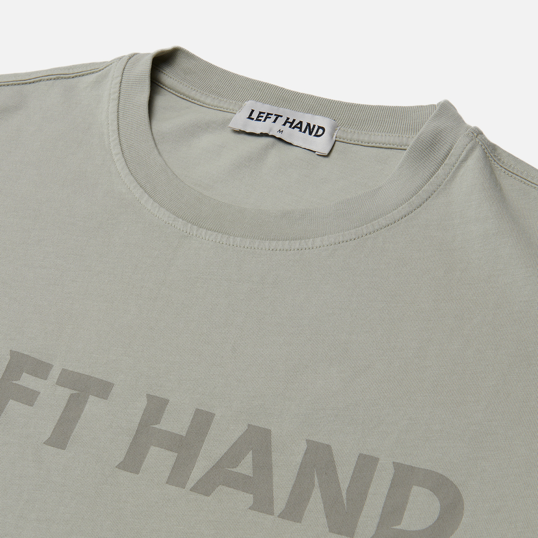 Left Hand Sportswear Мужская футболка Left Hand Logo
