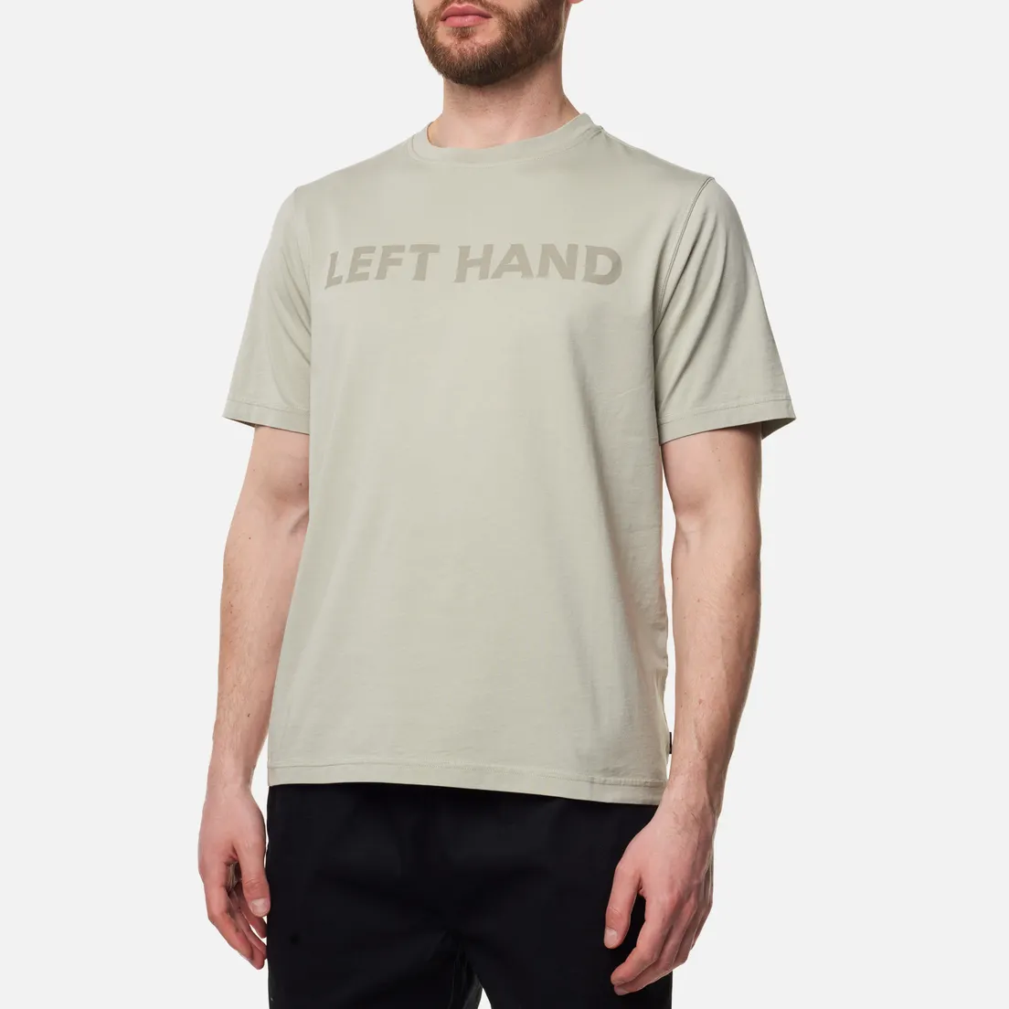 Left Hand Sportswear Мужская футболка Left Hand Logo