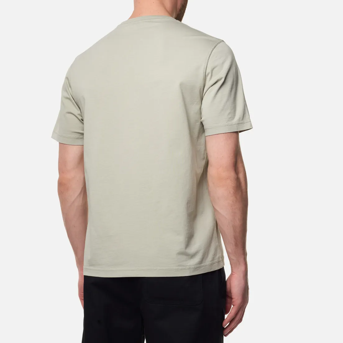 Left Hand Sportswear Мужская футболка Left Hand Logo