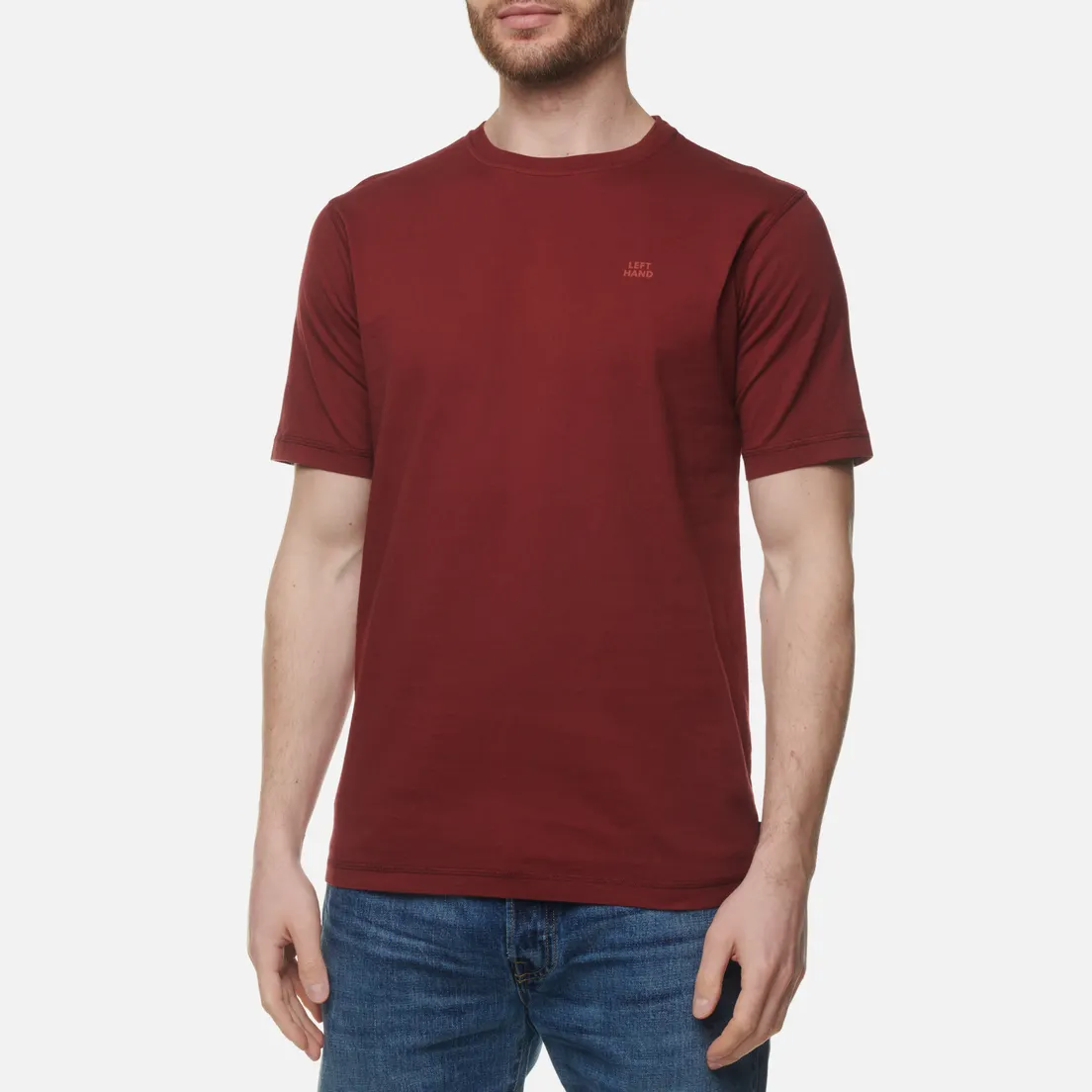 Left Hand Sportswear Мужская футболка Core