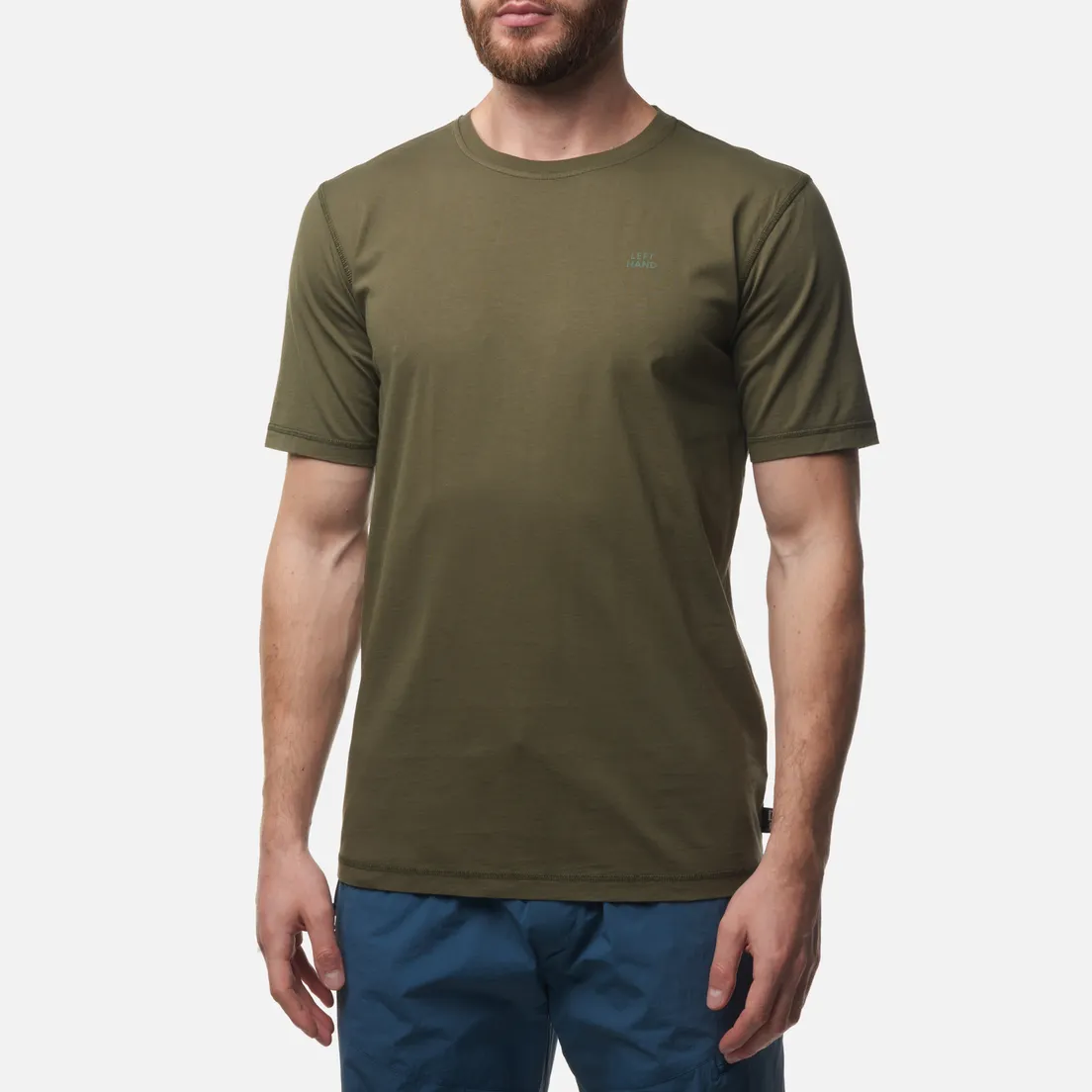 Left Hand Sportswear Мужская футболка Core