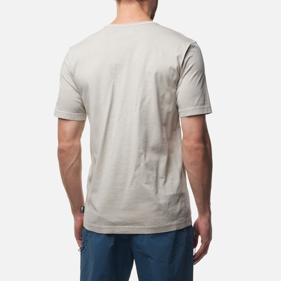 Left Hand Sportswear Мужская футболка Patch Pocket