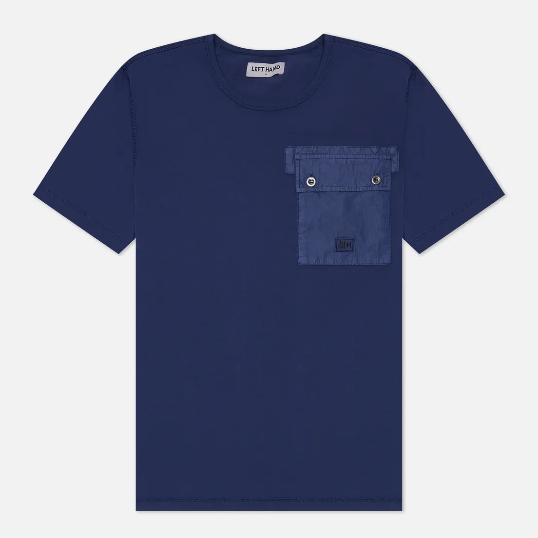 Left Hand Sportswear Мужская футболка Patch Pocket