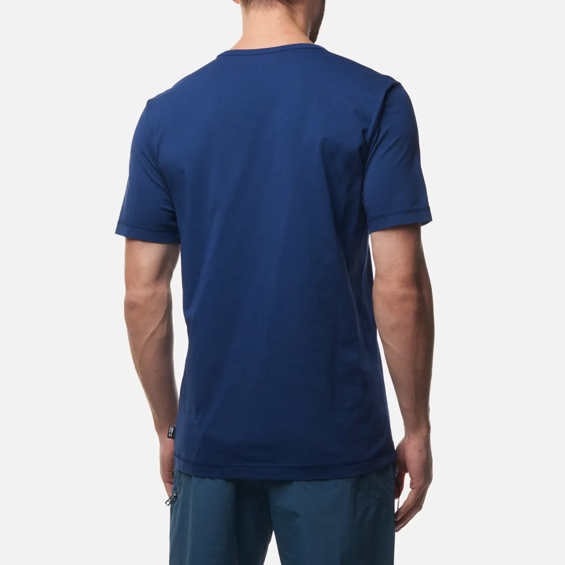 Left Hand Sportswear Мужская футболка Patch Pocket