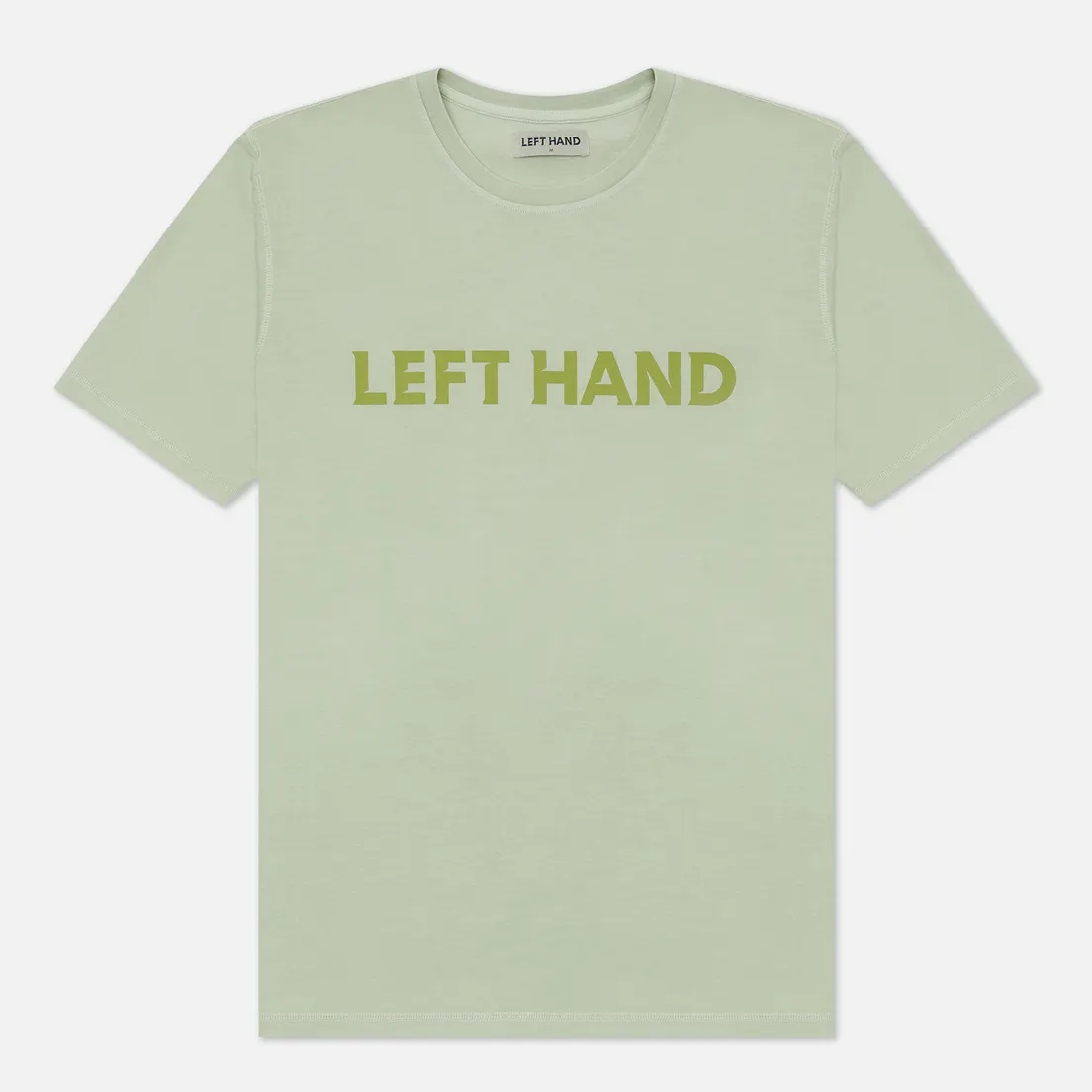 Left Hand Sportswear Мужская футболка Logo Print