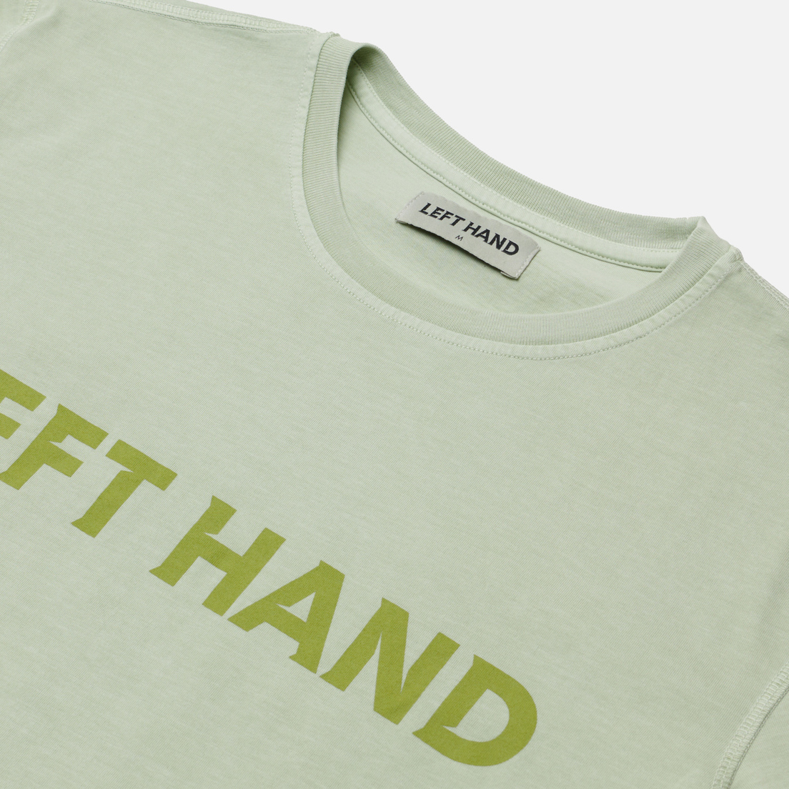 Left Hand Sportswear Мужская футболка Logo Print