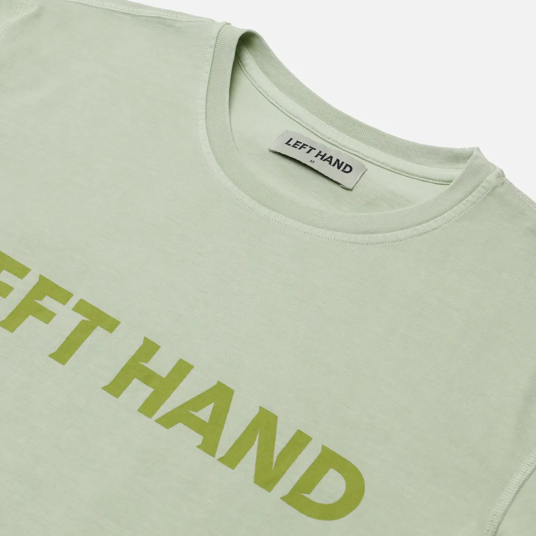 Left Hand Sportswear Мужская футболка Logo Print