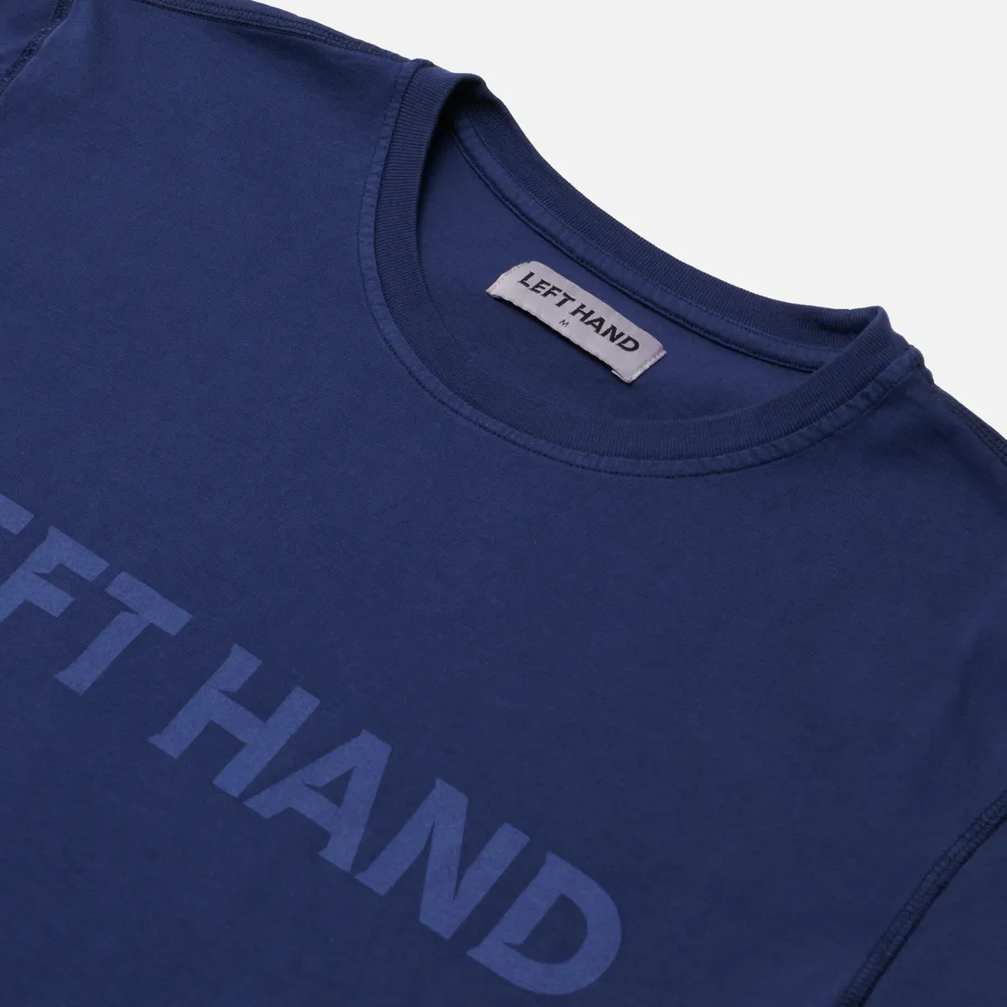 Left Hand Sportswear Мужская футболка Logo Print