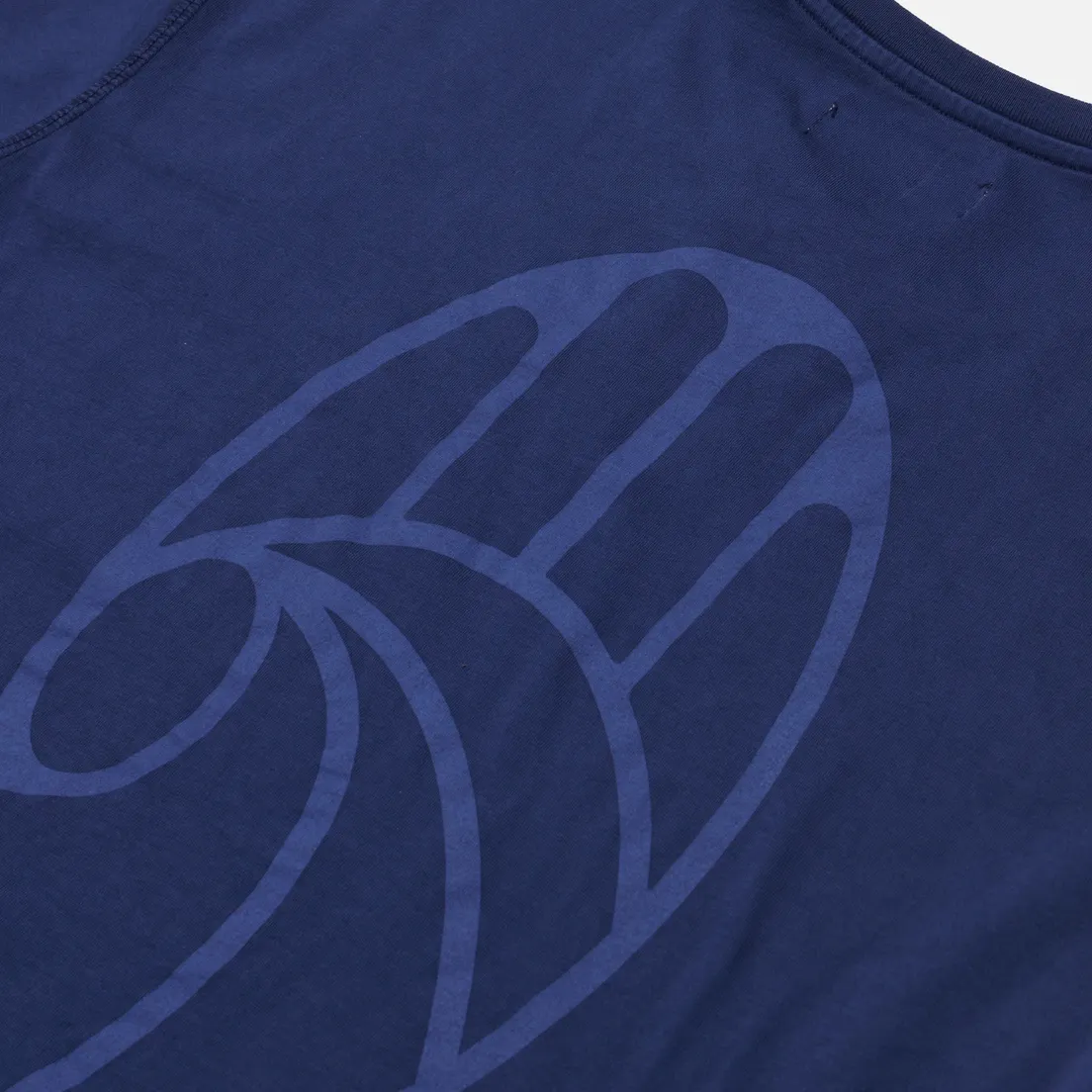Left Hand Sportswear Мужская футболка Logo Print