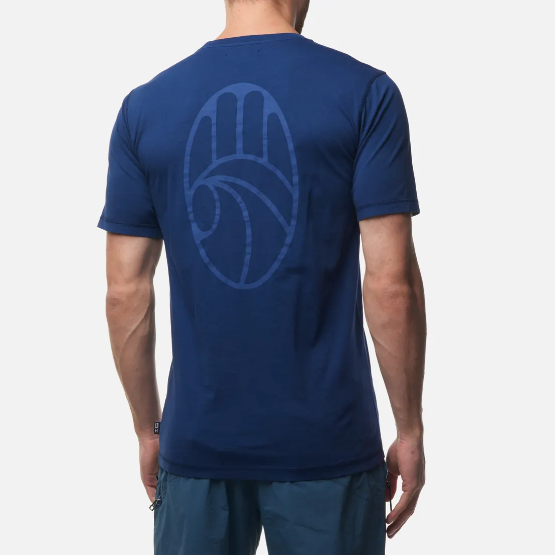 Left Hand Sportswear Мужская футболка Logo Print