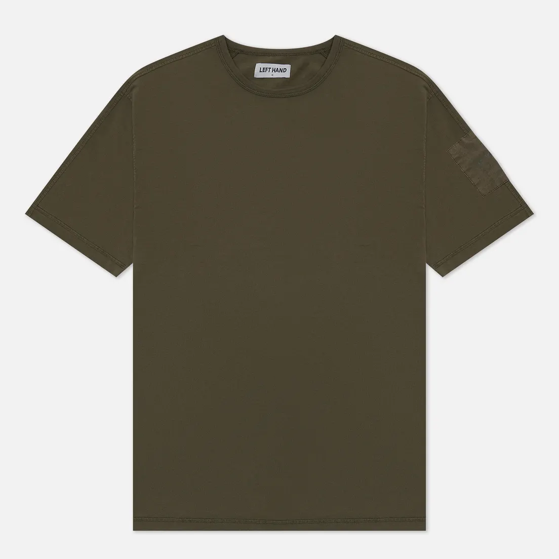 Left Hand Sportswear Мужская футболка Contrast Panel