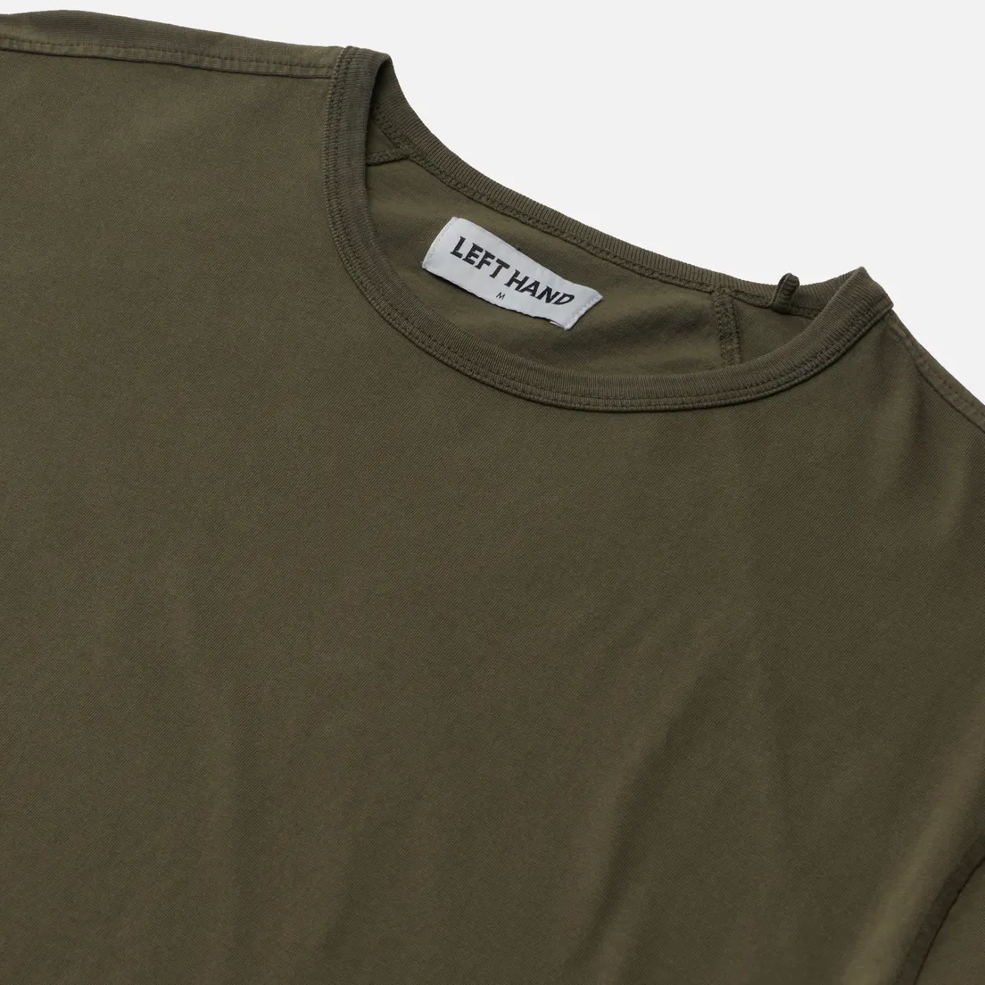 Left Hand Sportswear Мужская футболка Contrast Panel
