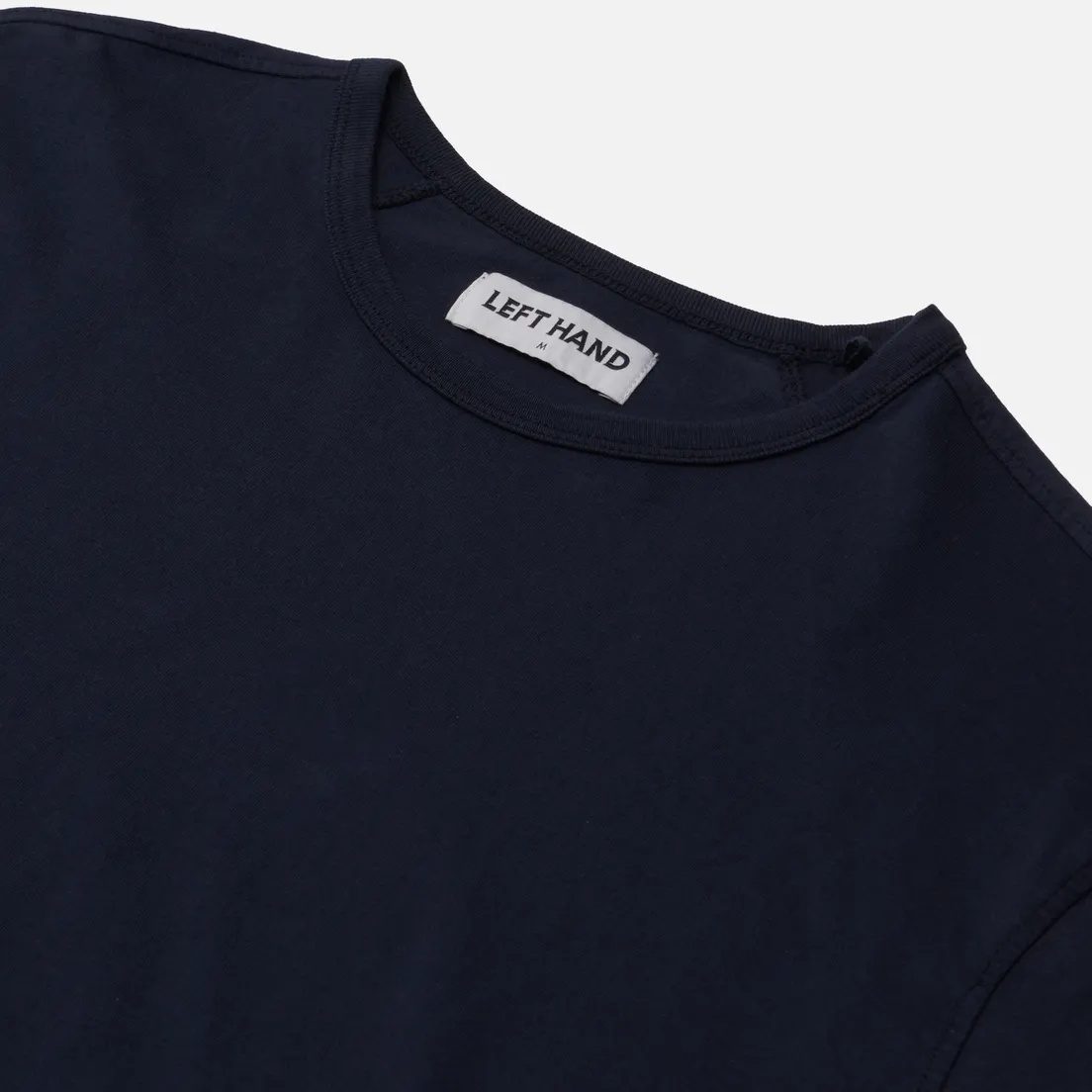 Left Hand Sportswear Мужская футболка Contrast Panel