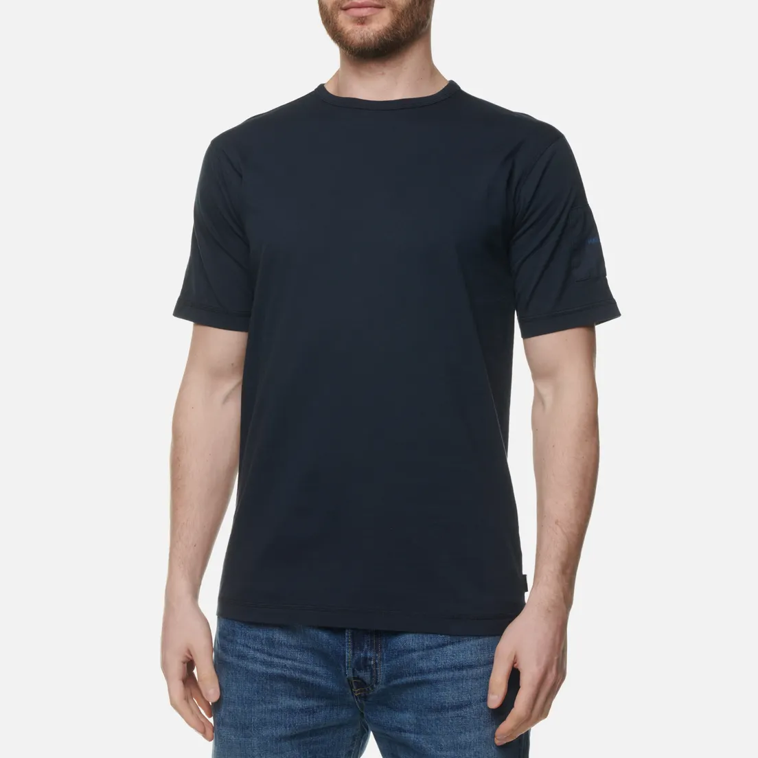Left Hand Sportswear Мужская футболка Contrast Panel