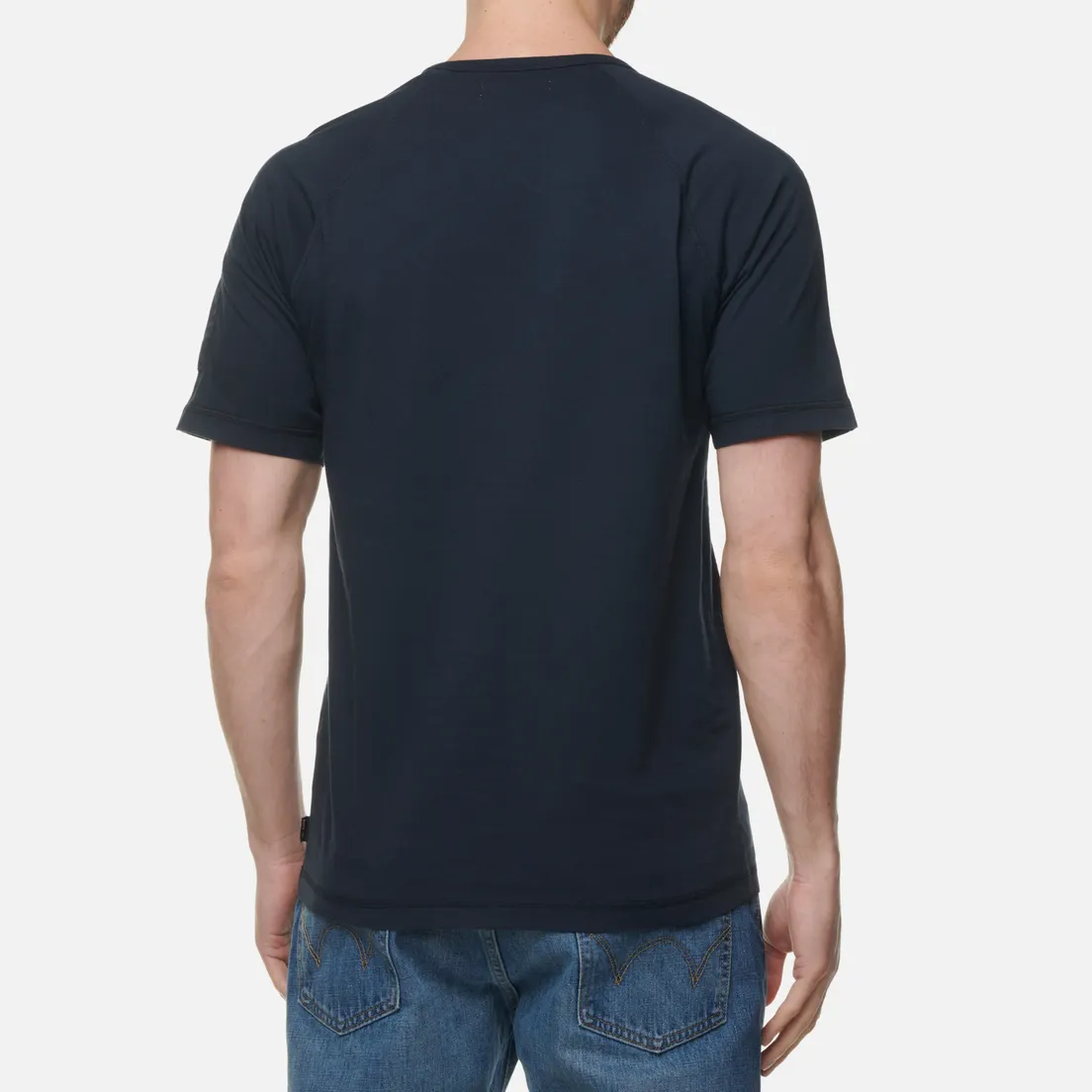 Left Hand Sportswear Мужская футболка Contrast Panel