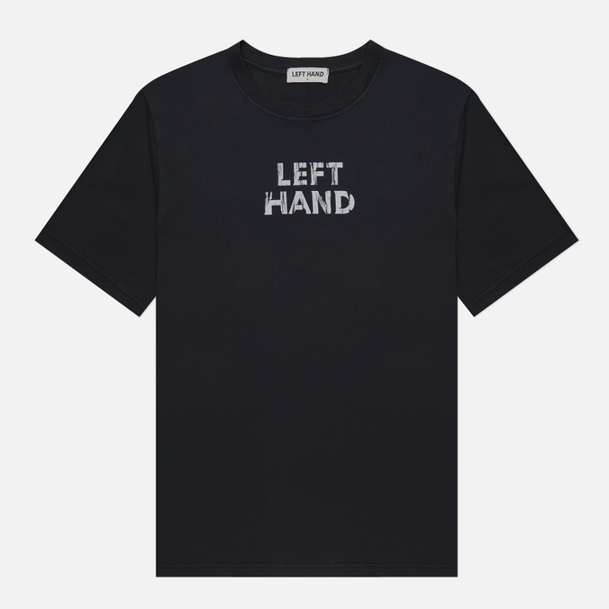 Left Hand Sportswear Distressed Graphic