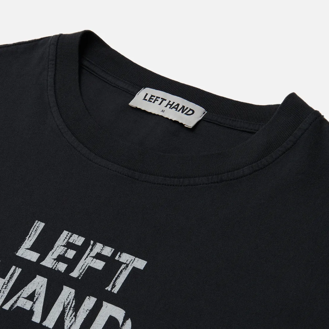 Left Hand Sportswear Мужская футболка Distressed Graphic