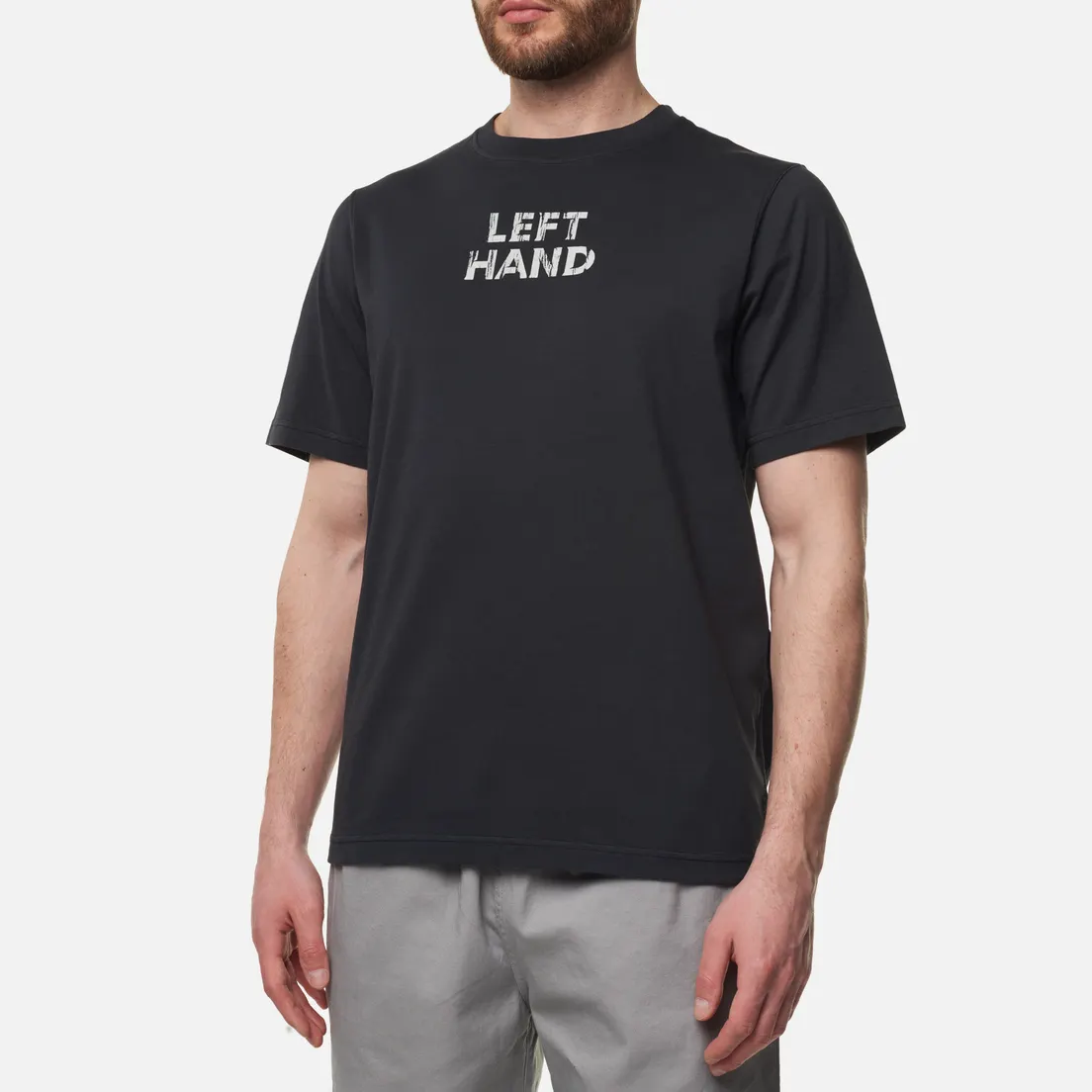 Left Hand Sportswear Мужская футболка Distressed Graphic