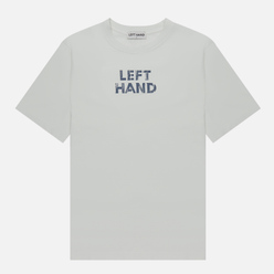 Left Hand Sportswear Мужская футболка Distressed Graphic