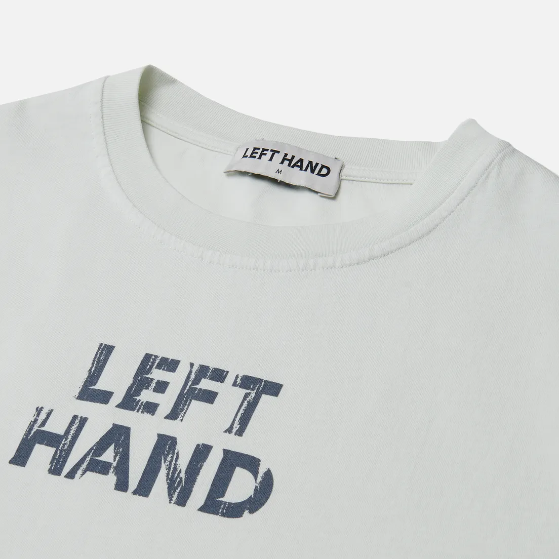 Left Hand Sportswear Мужская футболка Distressed Graphic