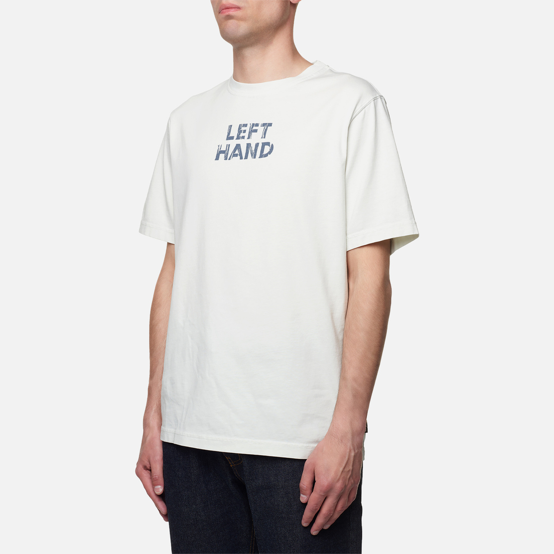 Left Hand Sportswear Мужская футболка Distressed Graphic